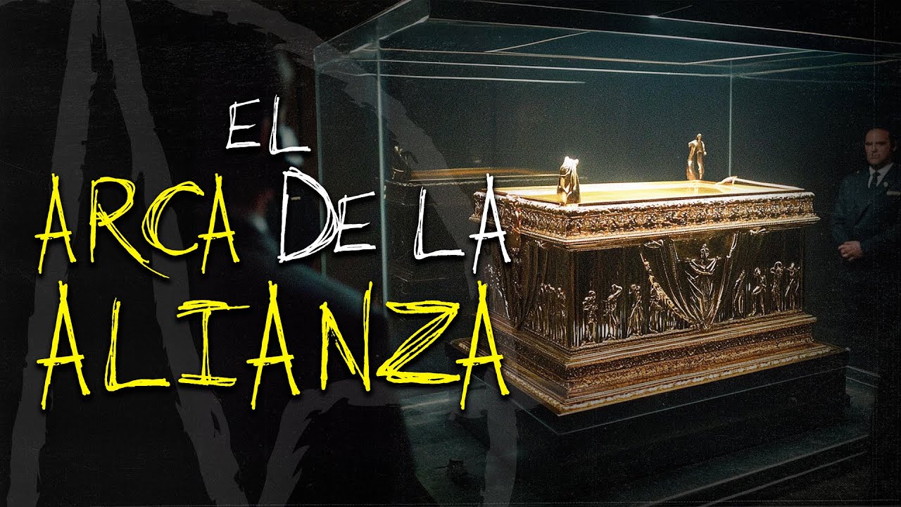 EL ARCA DE LA ALIANZA Y LOS DOCUMENTOS DESCLASIFICADOS POR LA CIA | PULSO #86