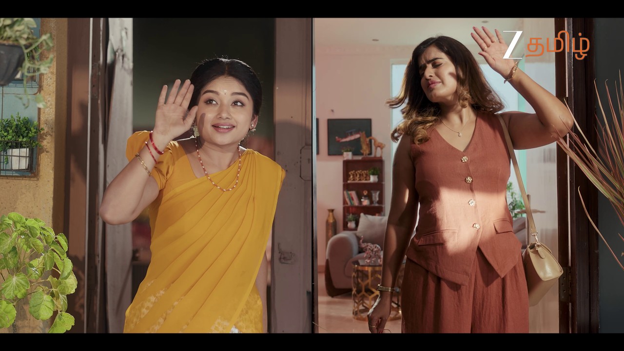 சாமந்தி விரைவில்...🌼| Coming Soon | Promo | Zee Tamil .
