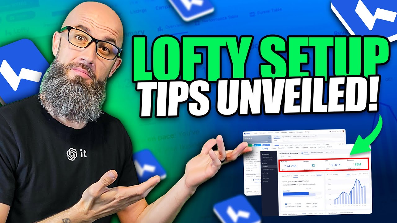 Start Using Lofty Like a Pro: Essential Setup Tips Revealed!