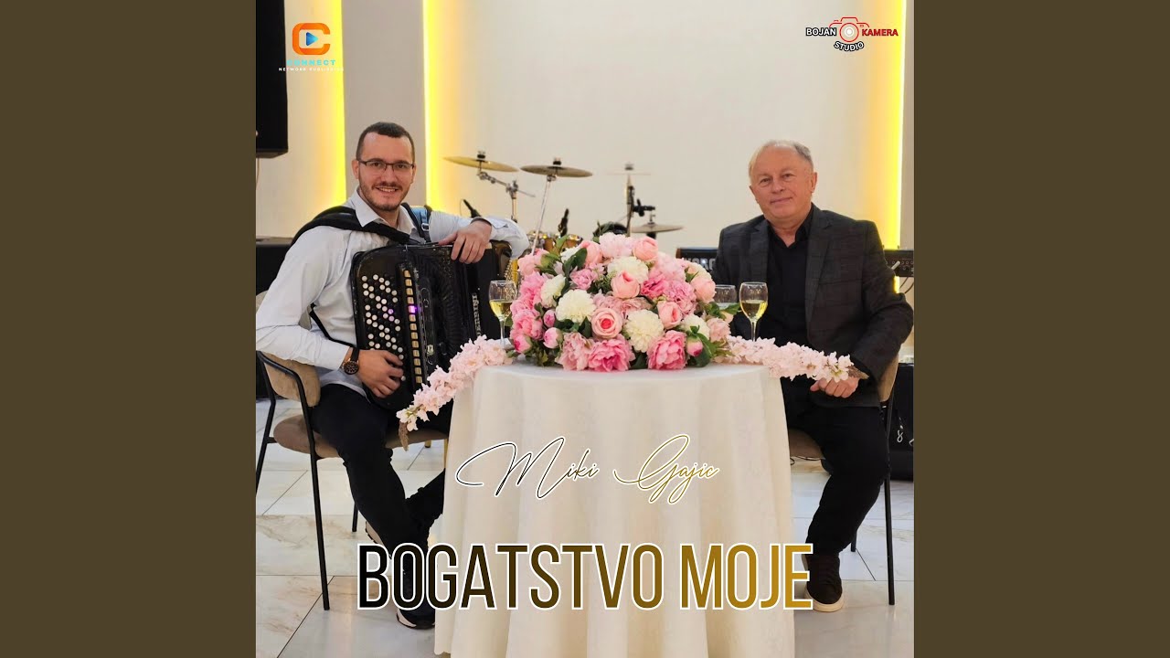 Bogatstvo moje (Live)