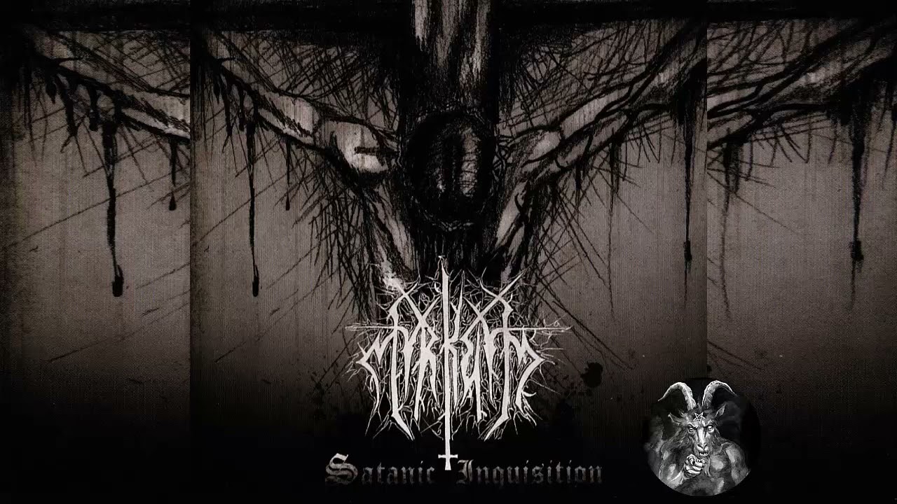 MYRKVID - SATANIC INQUISITION - FULL EP 2010