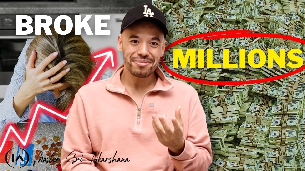 Как я использовал ОДНУ технику проявления, чтобы превратиться из нищего в богатого человека!