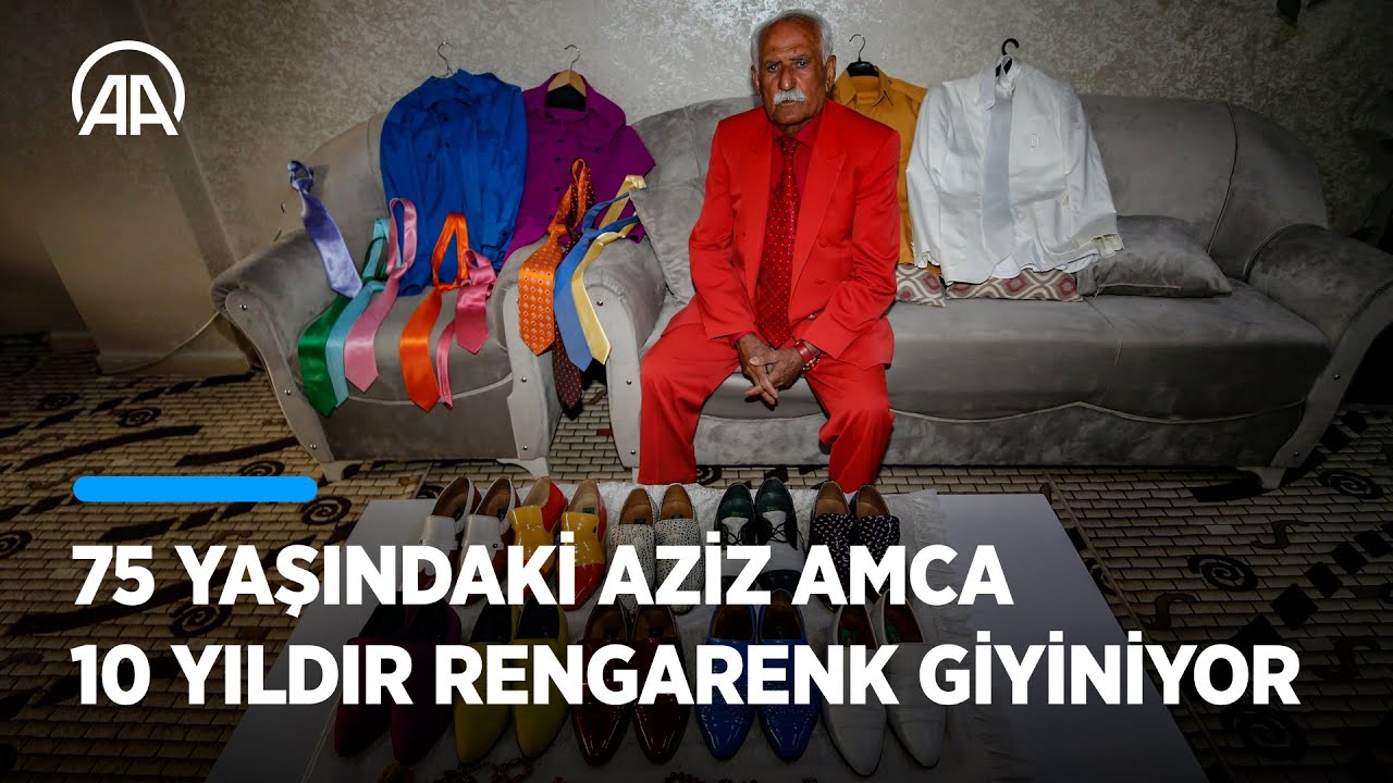 ❝Güzel giyinmeyi seviyorum❞ | Şırnaklı 75 yaşındaki 
