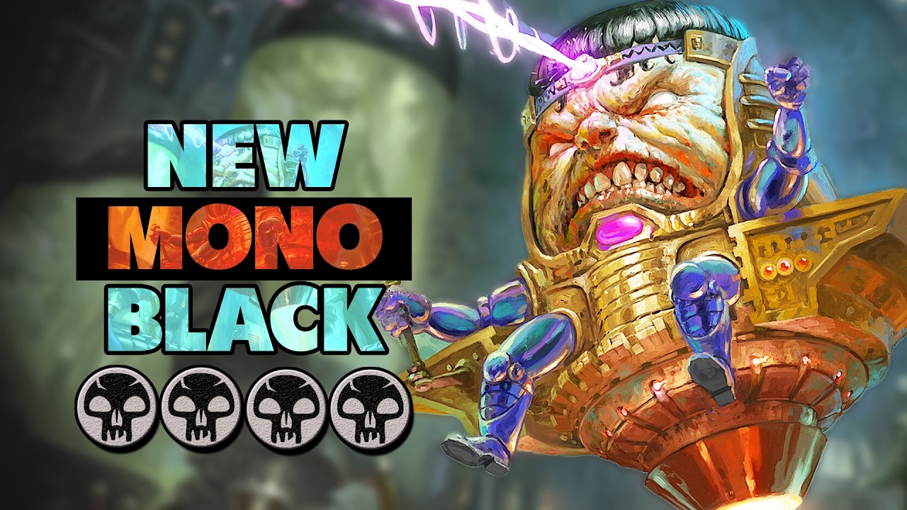 CRAFT THIS! THIS IS THE BEST MARVEL DECK BY FAR! | MTG Arena marvel super heroes