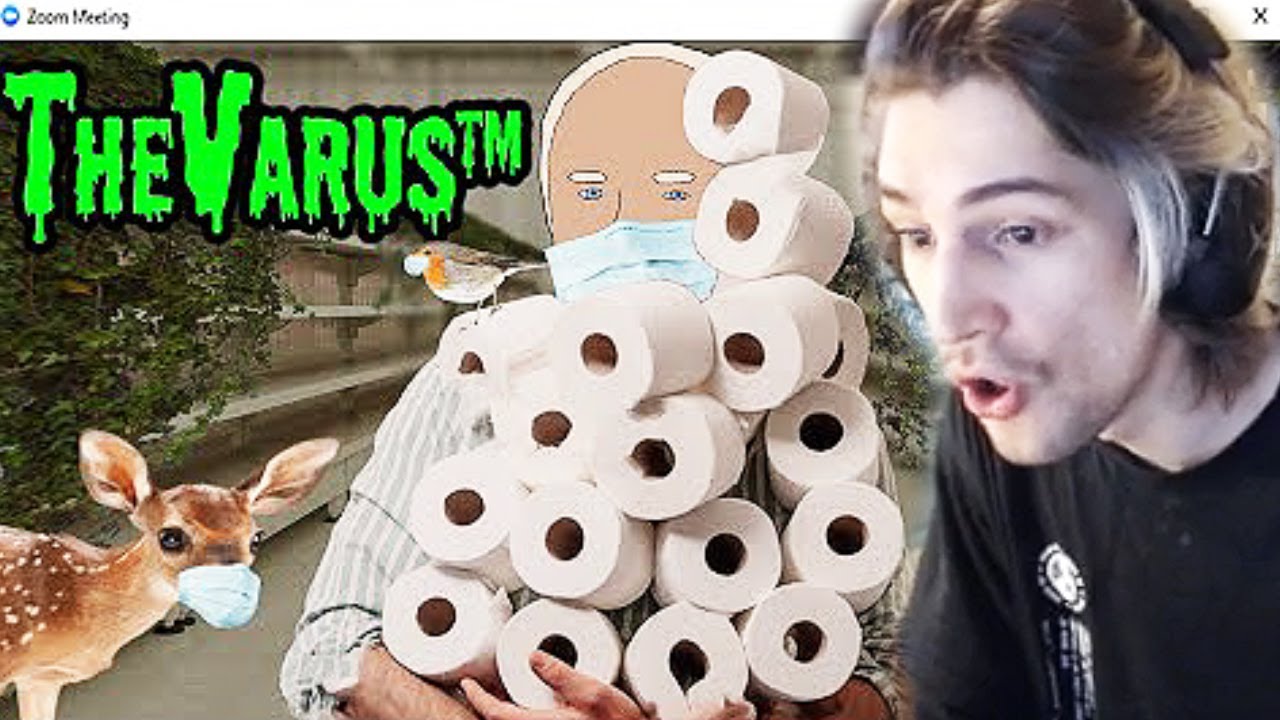 xQc Reacts to Tales From TheVarus | Internet Historian | xQcOW