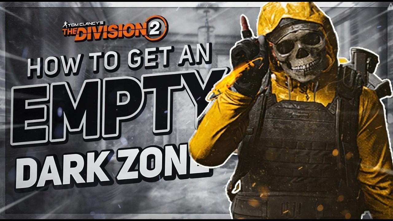 Как получить ПУСТУЮ ТЕМНУЮ ЗОНУ для одиночных игроков | The Division 2 в 2026 году (билды, механи...