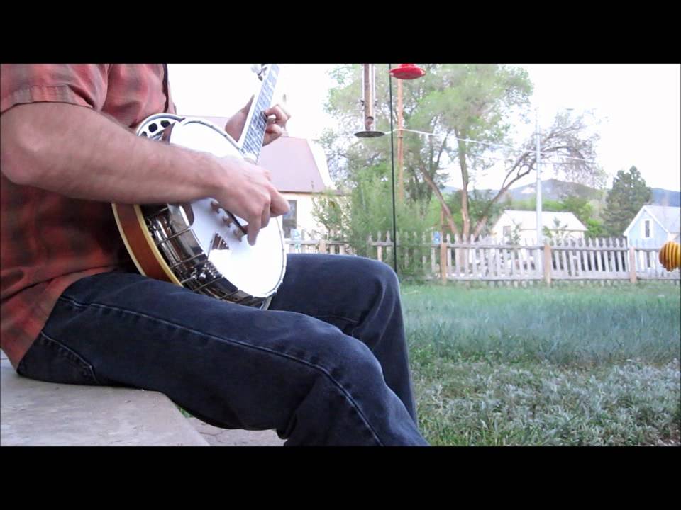 Frank Neat Banjo