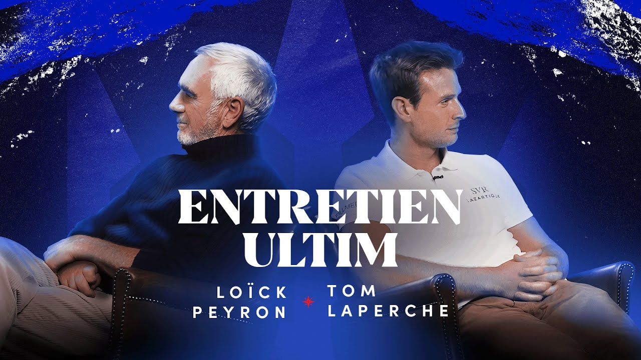 ENTRETIEN ULTIM - TOM LAPERCHE