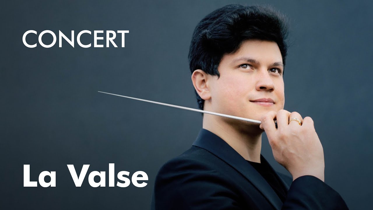 Live: La Valse – Gulbenkian Orchestra / Aziz Shokhakimov / Marco Pereira