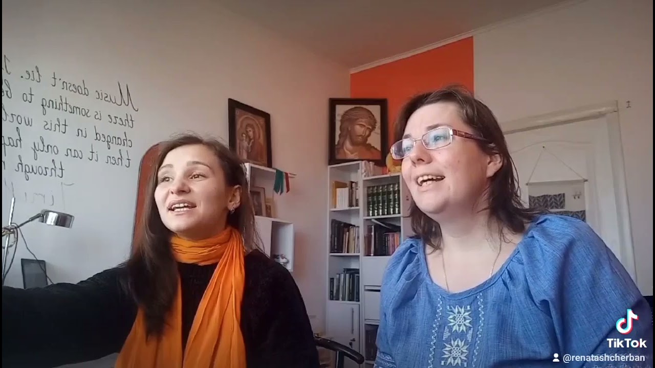 Пасхальний Канон.  Ірмос 8 Пісні.