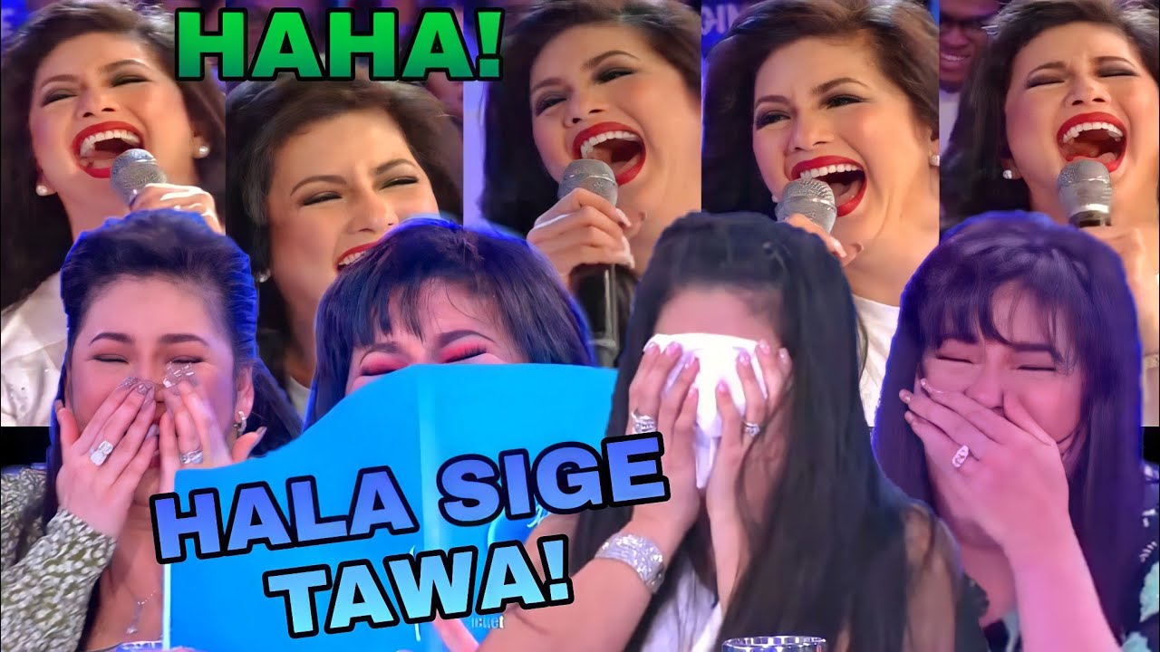 (SURPRISE!) Regine Velasquez - Laughing Compilation! | HAPPY BIRTHDAY QUEEN REGINE! | HAHAHAHA!