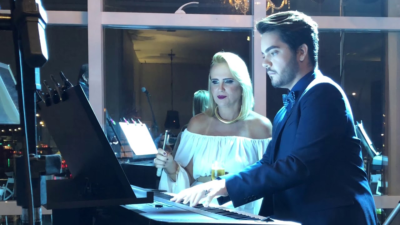 Devaneio (Tema TV Gazeta; Cariê Lindenberg) - Pedro Permuy ao Piano
