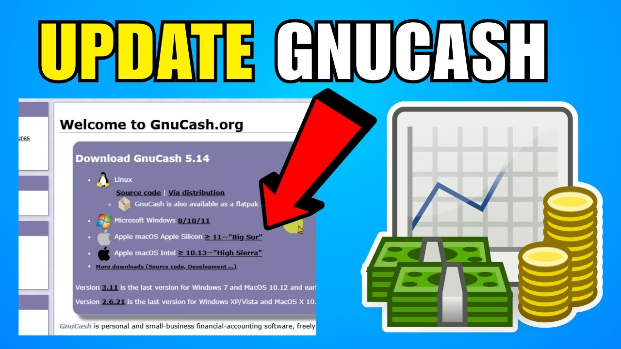 How To Update Gnucash (2026) (Complete Guide)