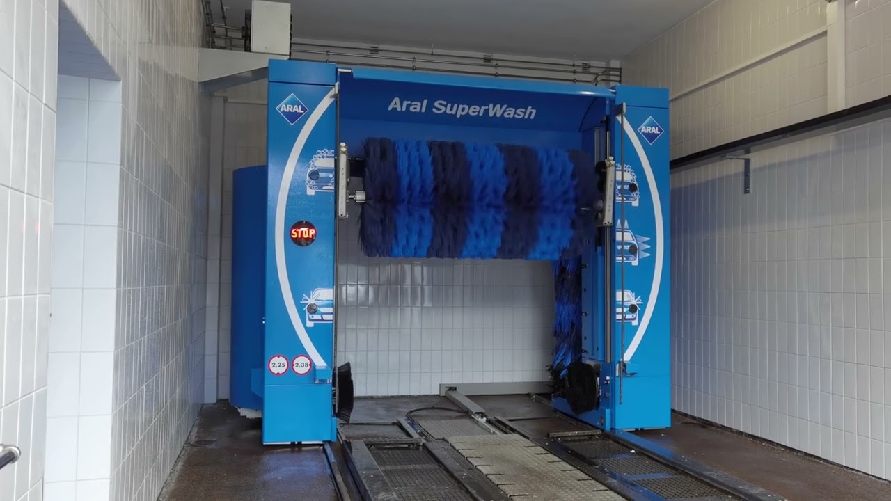 WashTec SoftCare 2 Pro (Selbsttest)