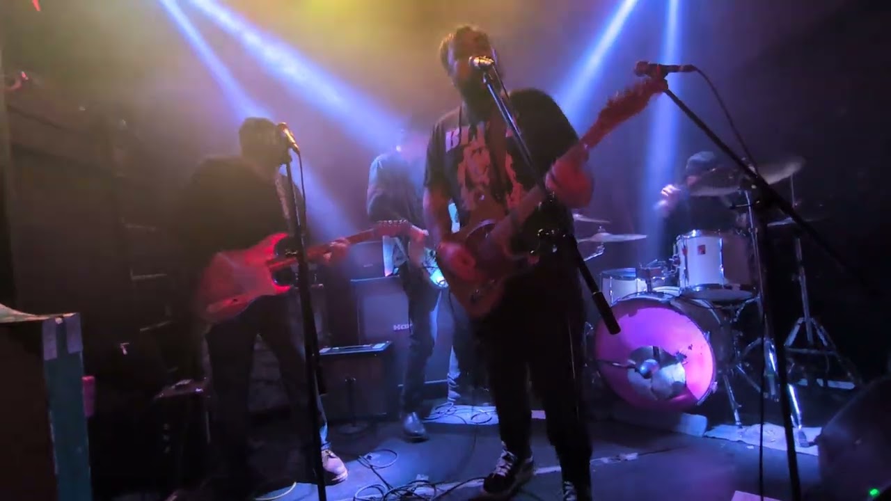 Heavy Lag (Live @ Purgatory, Anti Body Album Release Party, Brooklyn, New York 1.31.26)