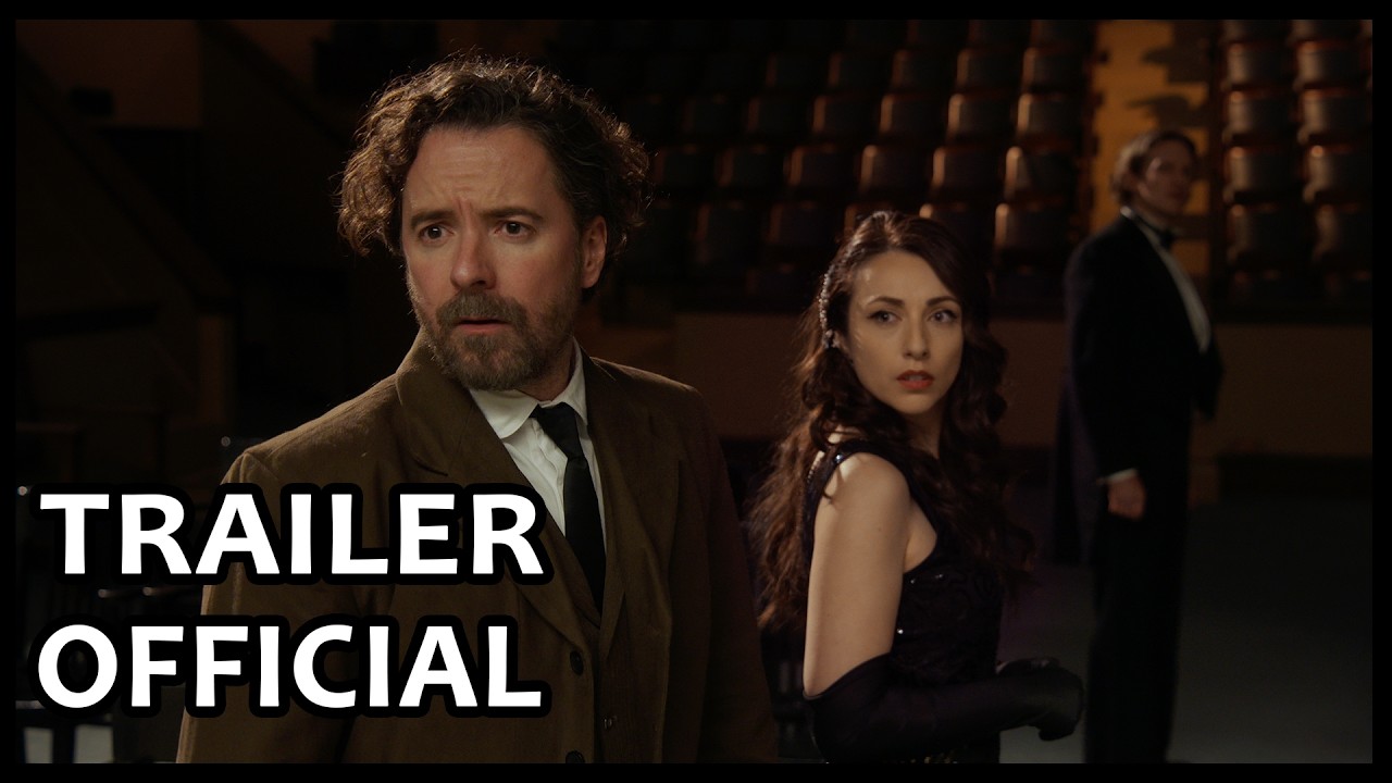 The Third Degree Official Trailer (2026) - Psychological Mystery Thriller
