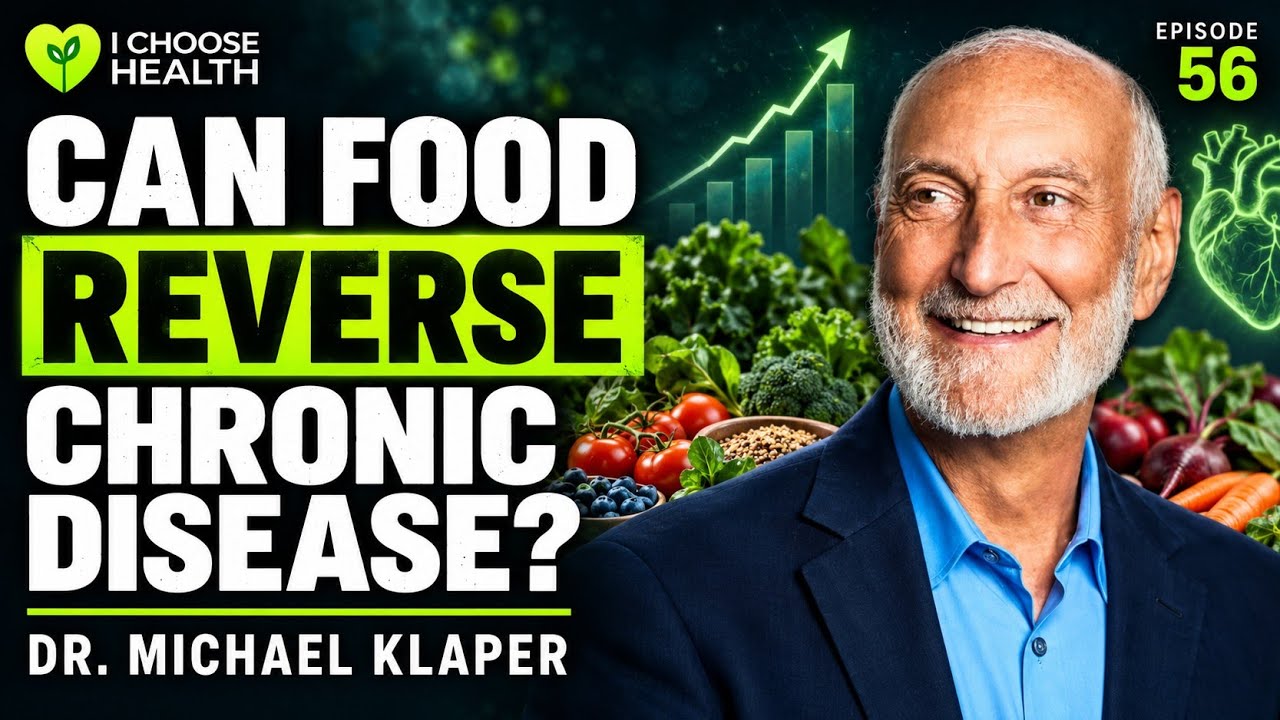 Dr. Michael Klaper: How a Plant-Based Diet Can Reverse Chronic Disease Naturally |Episode 56