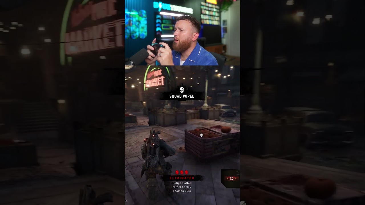 ЛУЧШИЕ моменты мультиплеера в Gears of War: E-Day 🔥