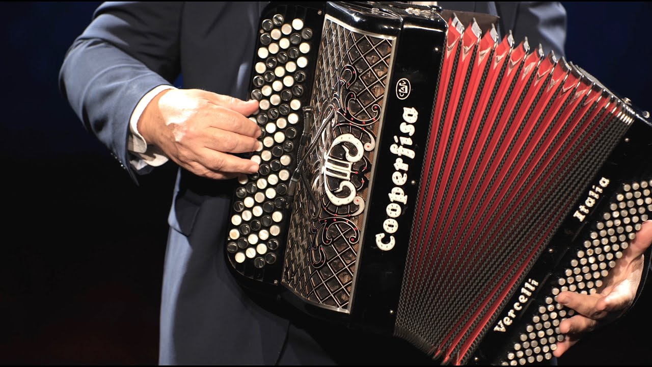 FISARMONICA | "CZARDAS" Edmondo Comandini 