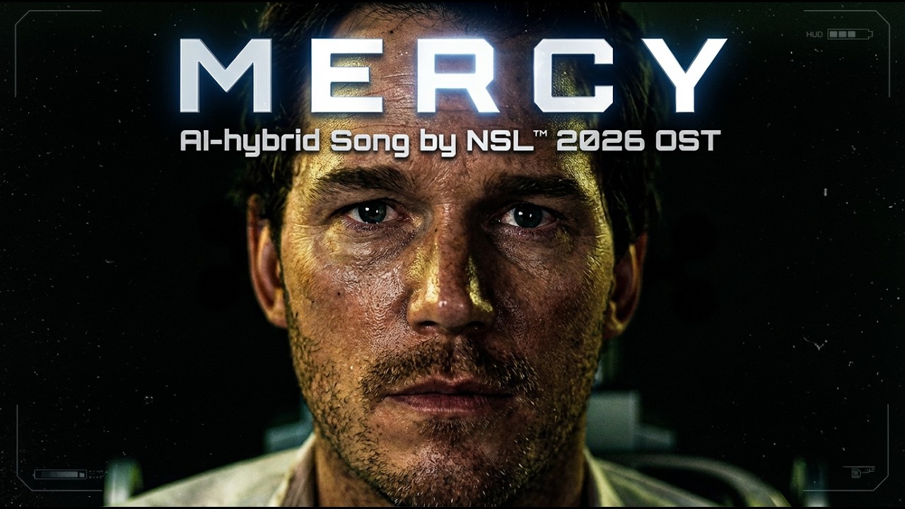 MERCY (2026) | Official Dark Cinematic– Emotional AI Hybrid Music Inspired by Psychological Thriller