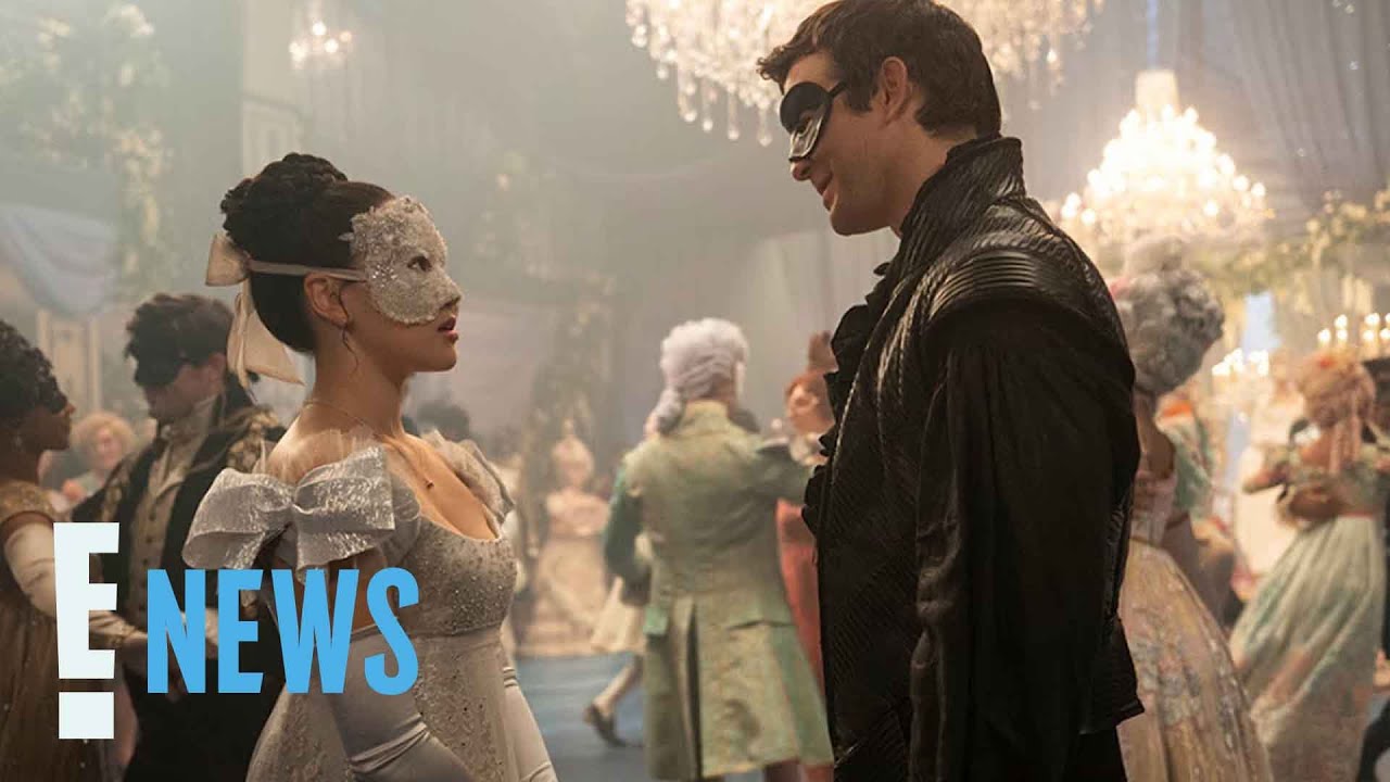 Трейлер 4 сезона &laquo;Бриджертонов&raquo; и дата выхода объявлены | E! News