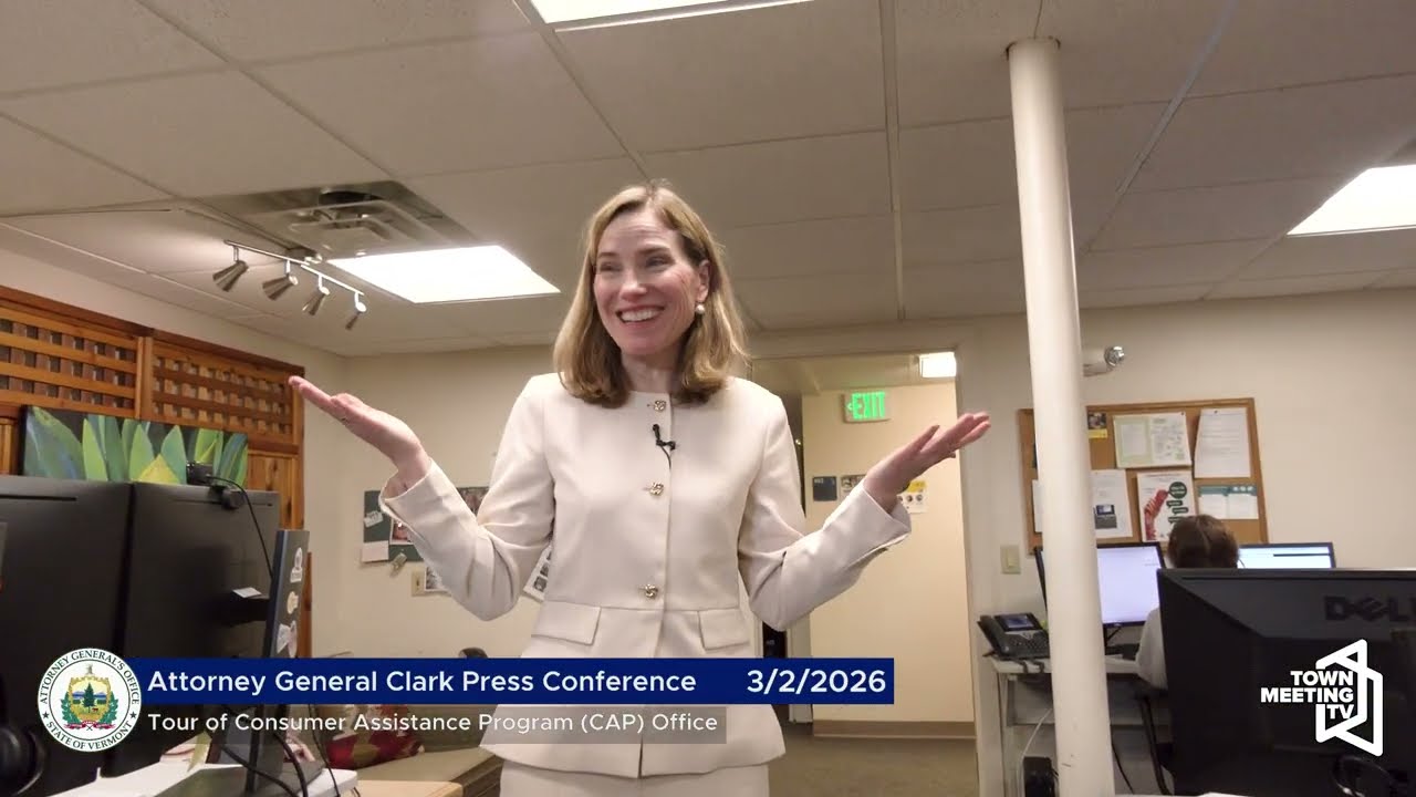AG Charity Clark: Top Ten Consumer Complaints of 2025 & Recognizing Consumer Protection Week