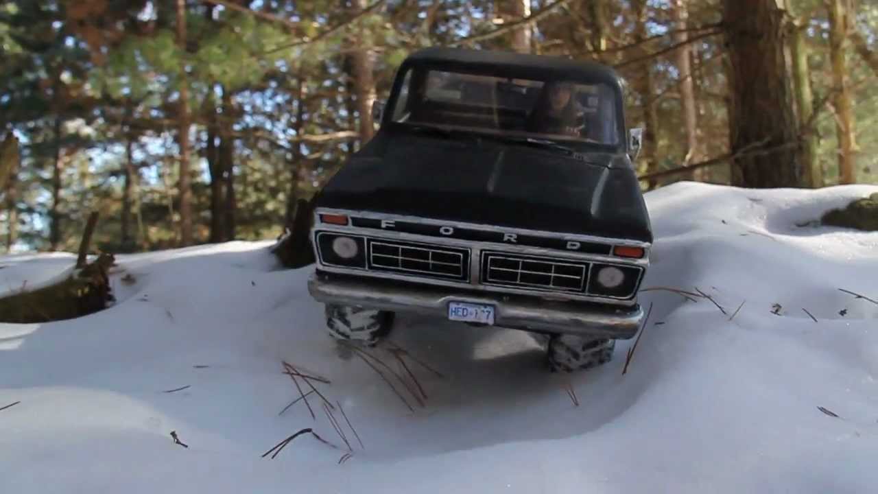 Headquake's RC - #139 (77Ford-Snowride) Mar18 2013