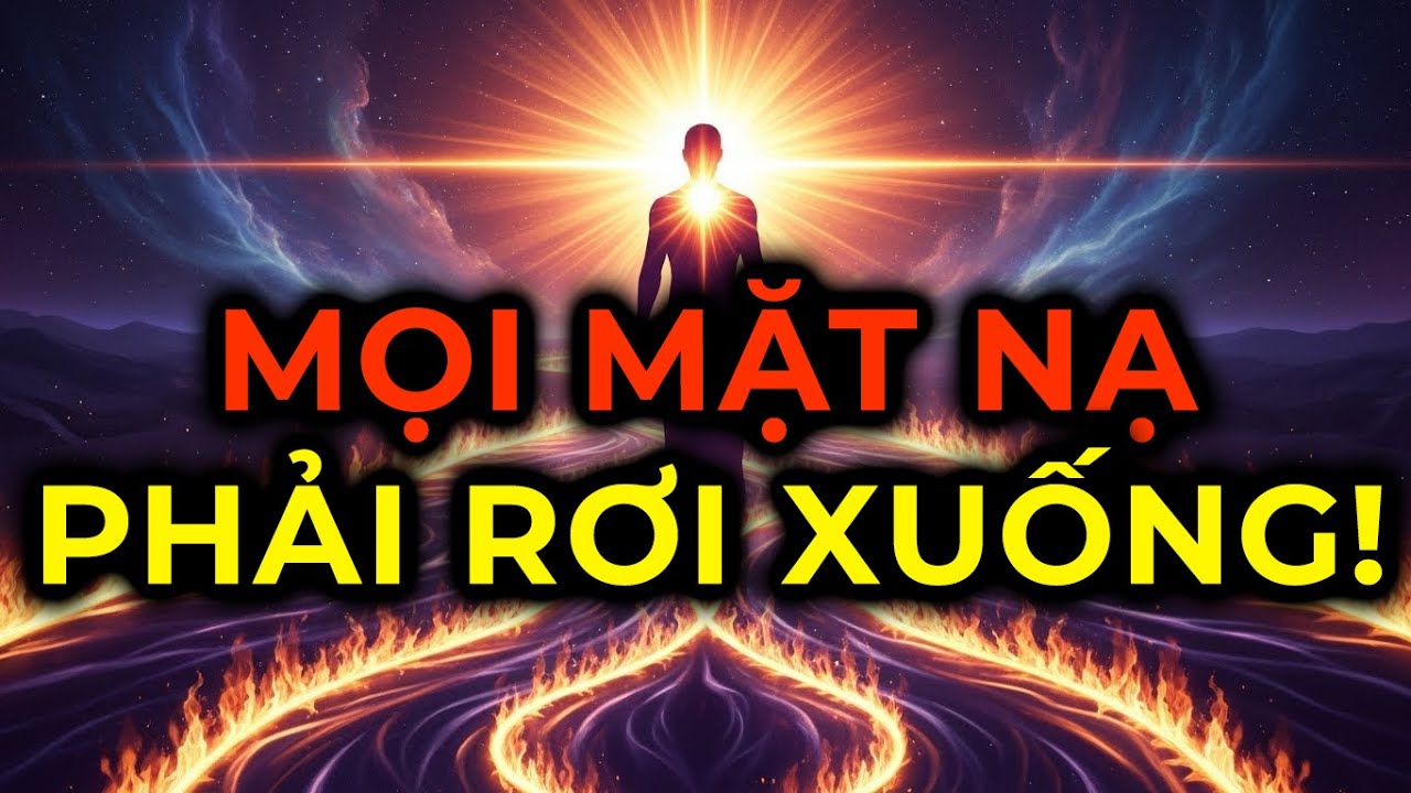Người được chọn: Sự thật luôn có cách để tự phơi bày