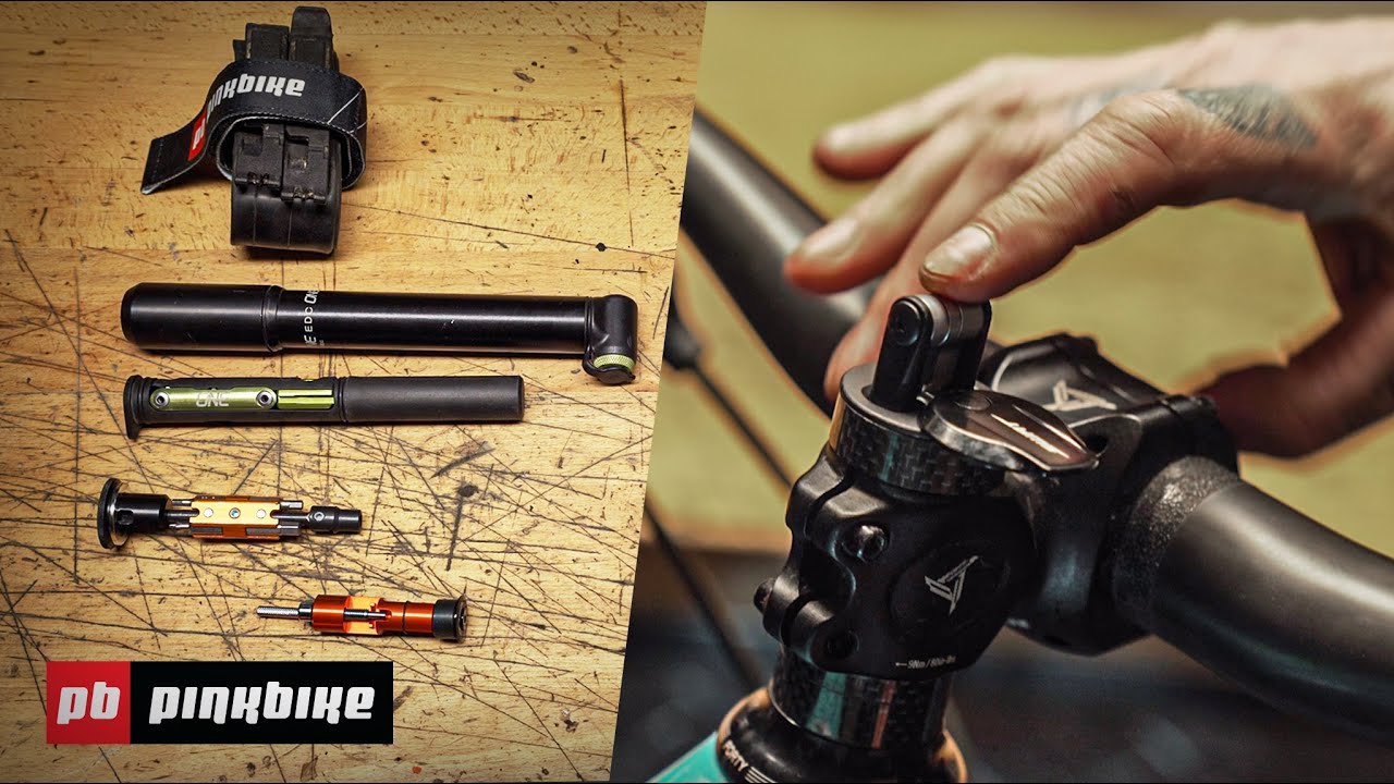 7 Ways to Carry Gear on Your Bike Instead of Your Body