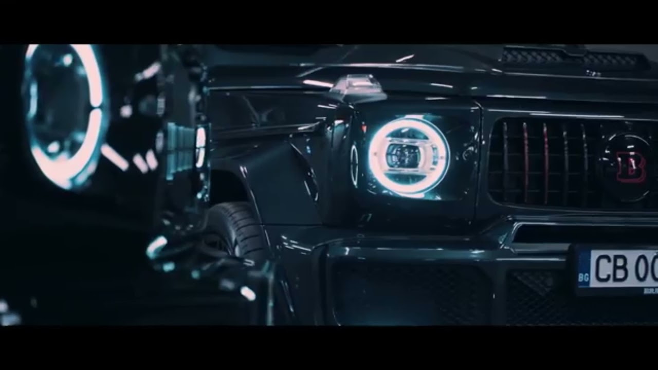 Pop Smoke - &ldquo;Dior&rdquo;  Car Music &ldquo; Brabus Monster&rdquo;