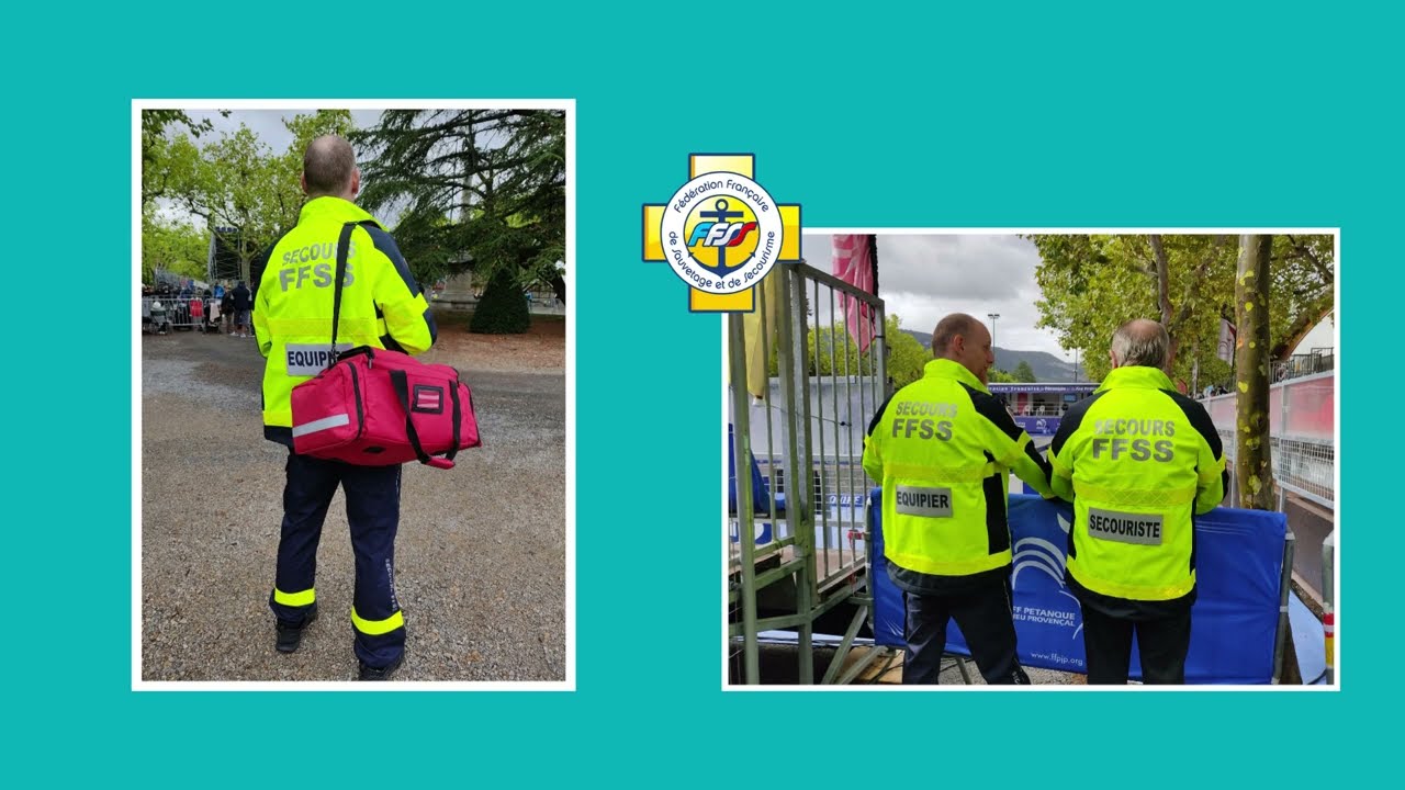 Promo poste de secours FFSS 12