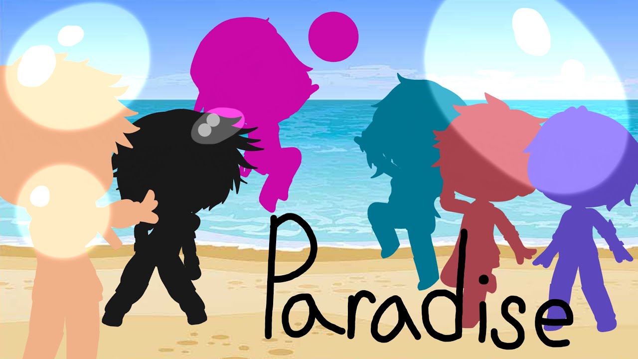 Paradise MEP [COMPLETE] // The Music Freaks // Gift for @RosyClozy