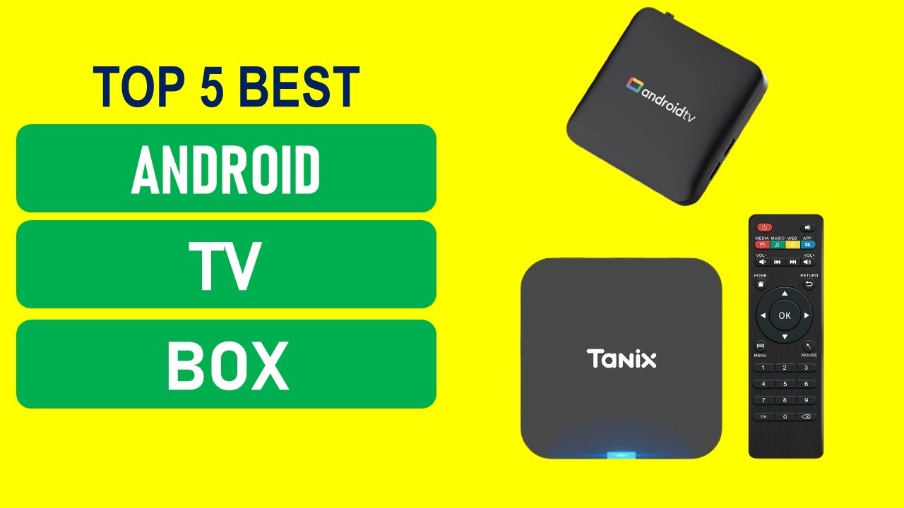 Best Budget Android TV Box 2026
