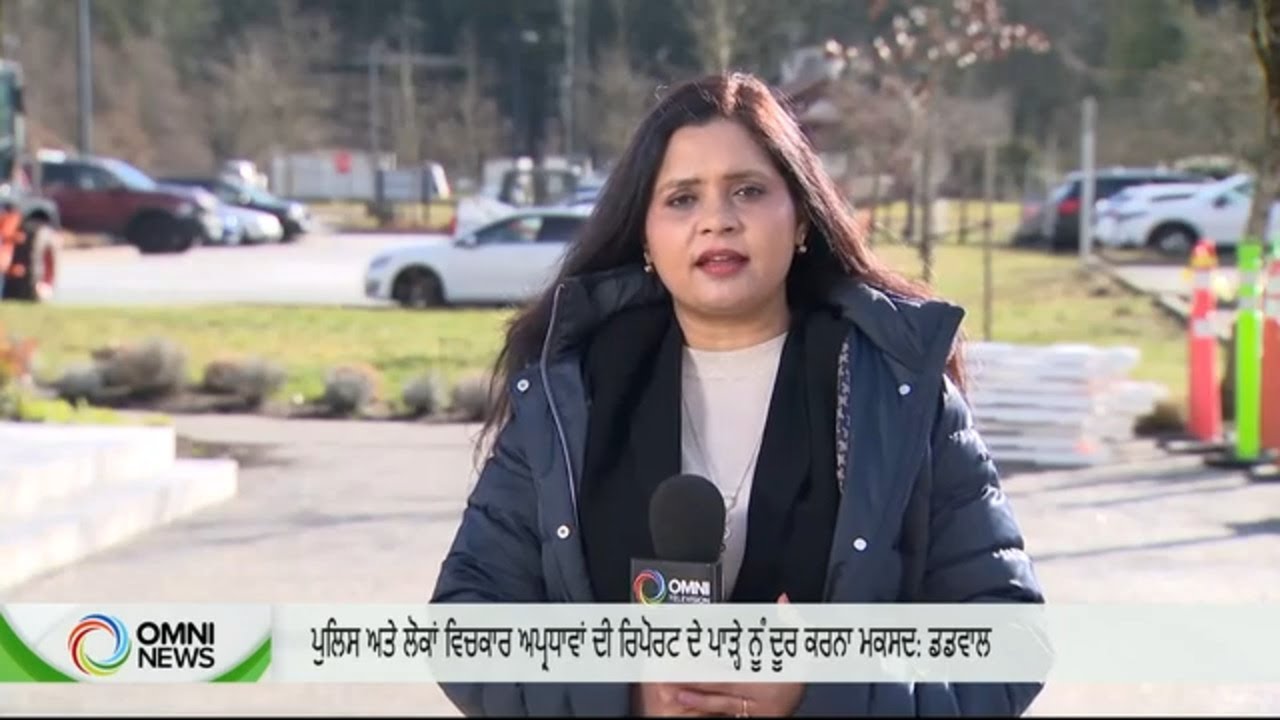 Dadwal aims to bridge communication gap| Omni Punjabi