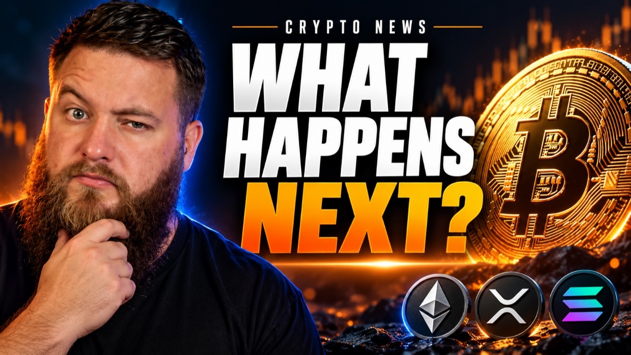 Следующий шаг Биткоина: что это значит для Ethereum, XRP и Solana | Криптоновости*