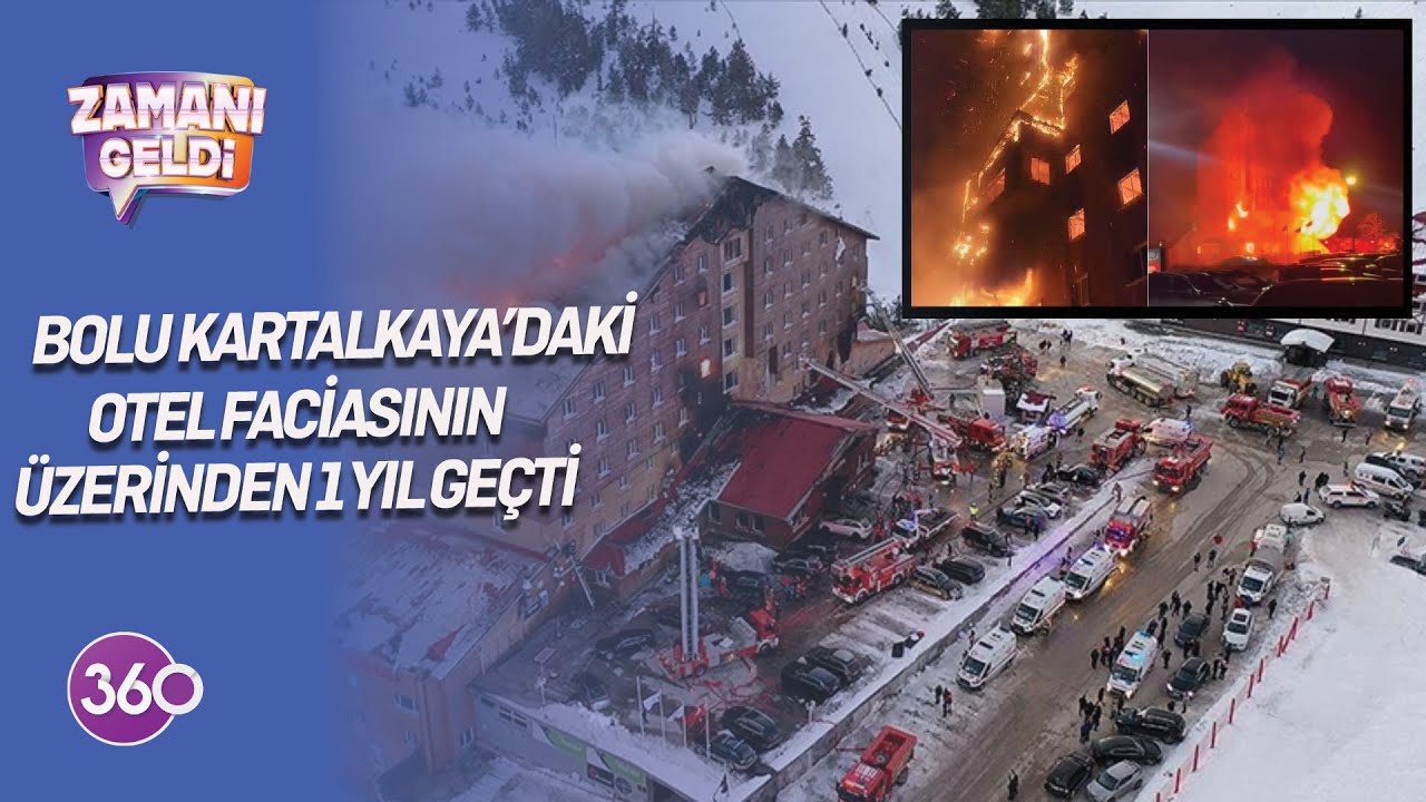 “Tüm Vefat Edenler Misafirdi” | Rıfat Doğan’dan Kartalkaya Yangınına Dair Çarpıcı Sözler