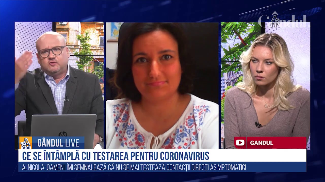 G&Acirc;NDUL LIVE. Reportaj G&Acirc;NDUL.RO: Donarea de plasmă pentru pacienții Covid-19, o misiune imposibilă!