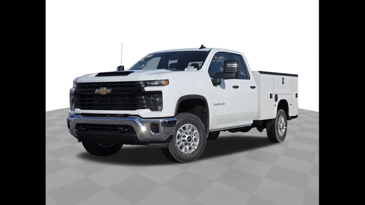 2026 Chevrolet Silverado 2500HD Work Truck Columbus, Dublin, Delaware, Grove City, Marysville O...