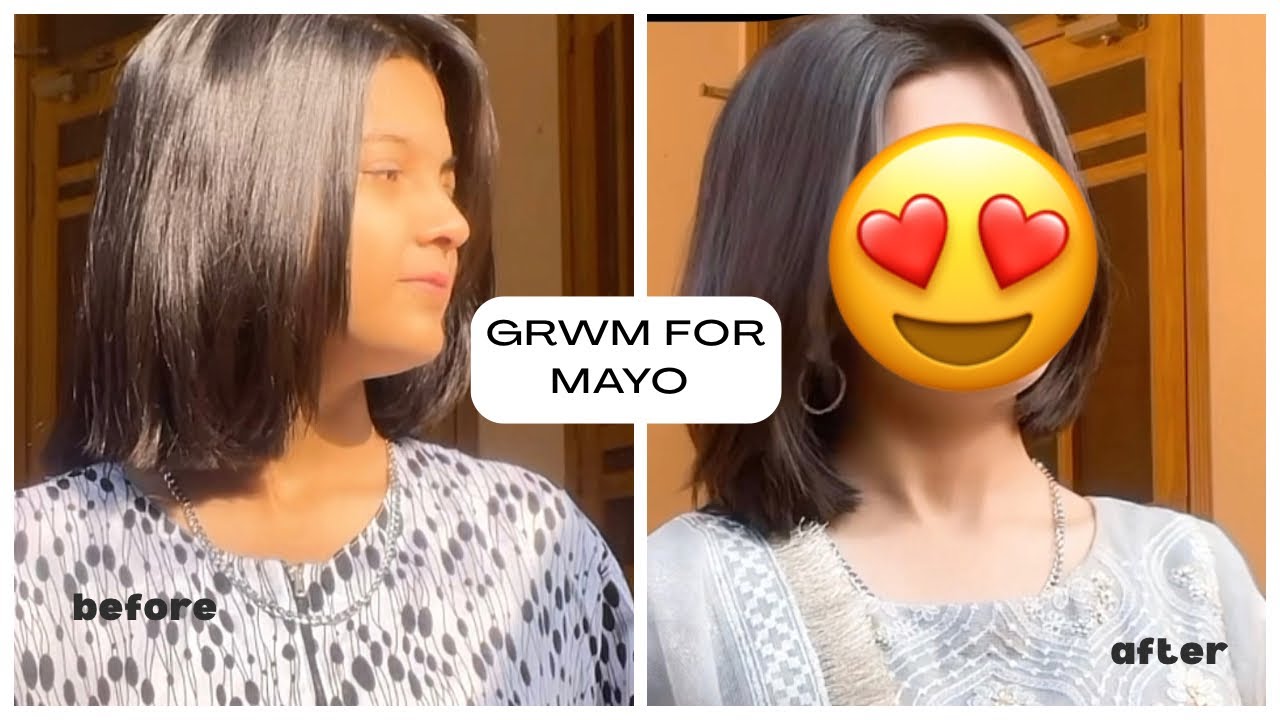 GRWN for my khala mayo 🤌🏻😩 || Mashaallah say make up hi nahi karna ata 🙂 MK VLOG 