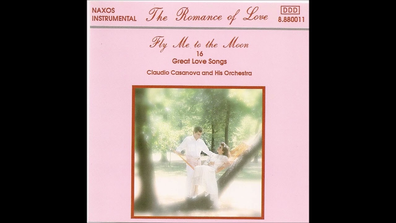Claudio Casanova & His Orchestra - Young and warm and wonderful