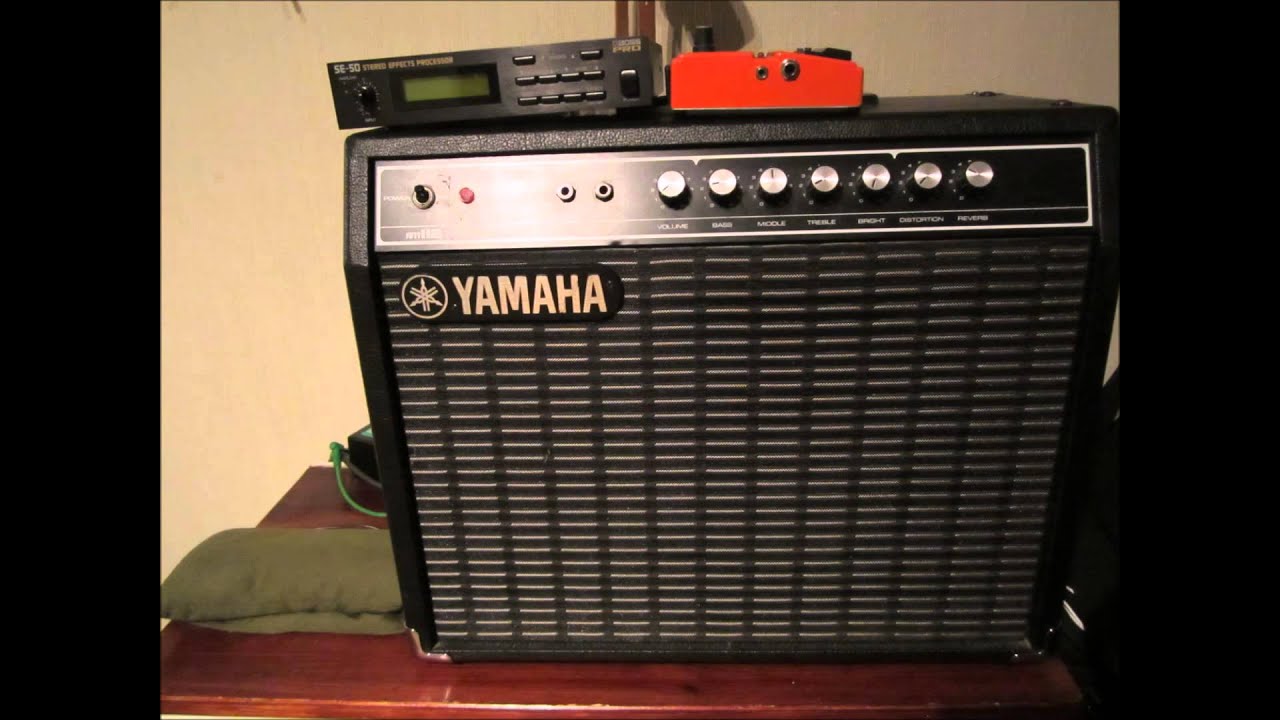 Yamaha Fifty 112