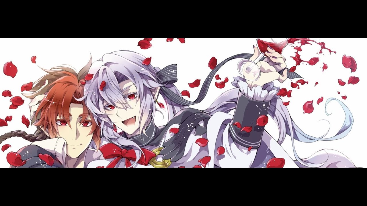 Ferid & Crowley - Criminal 🤍(AMV)❤