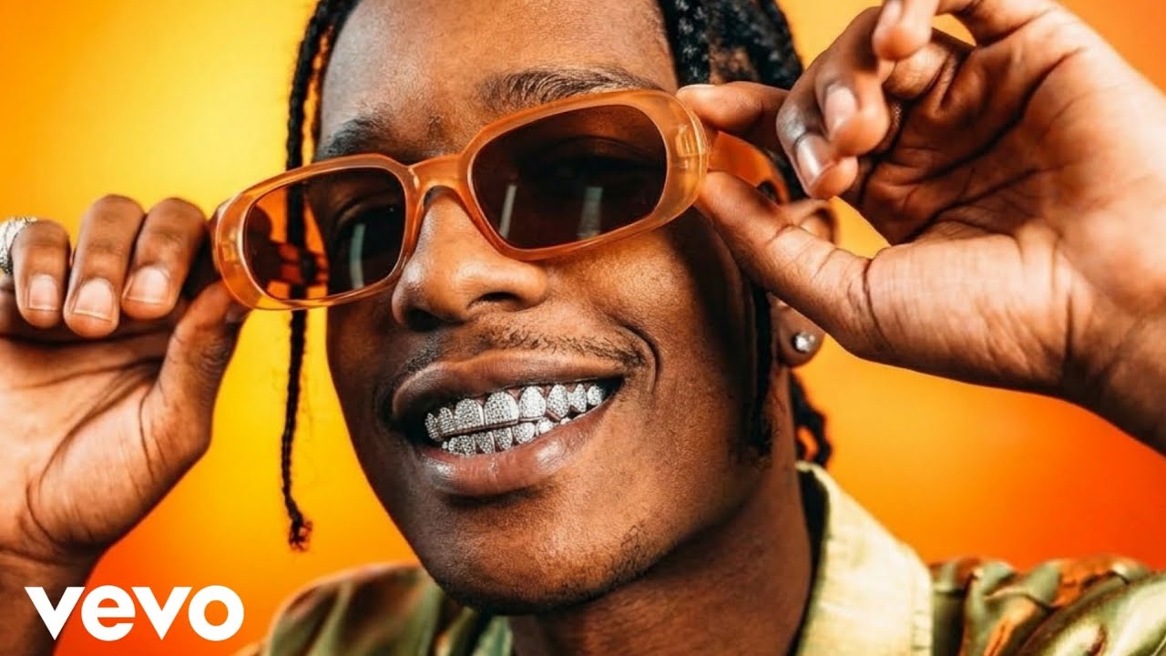А$AP Rocky - HUNTER Ft. $UICIDEBOY$, Denzel Curry, Hanumankind, JID, Tyler, The Creator (Full Album)