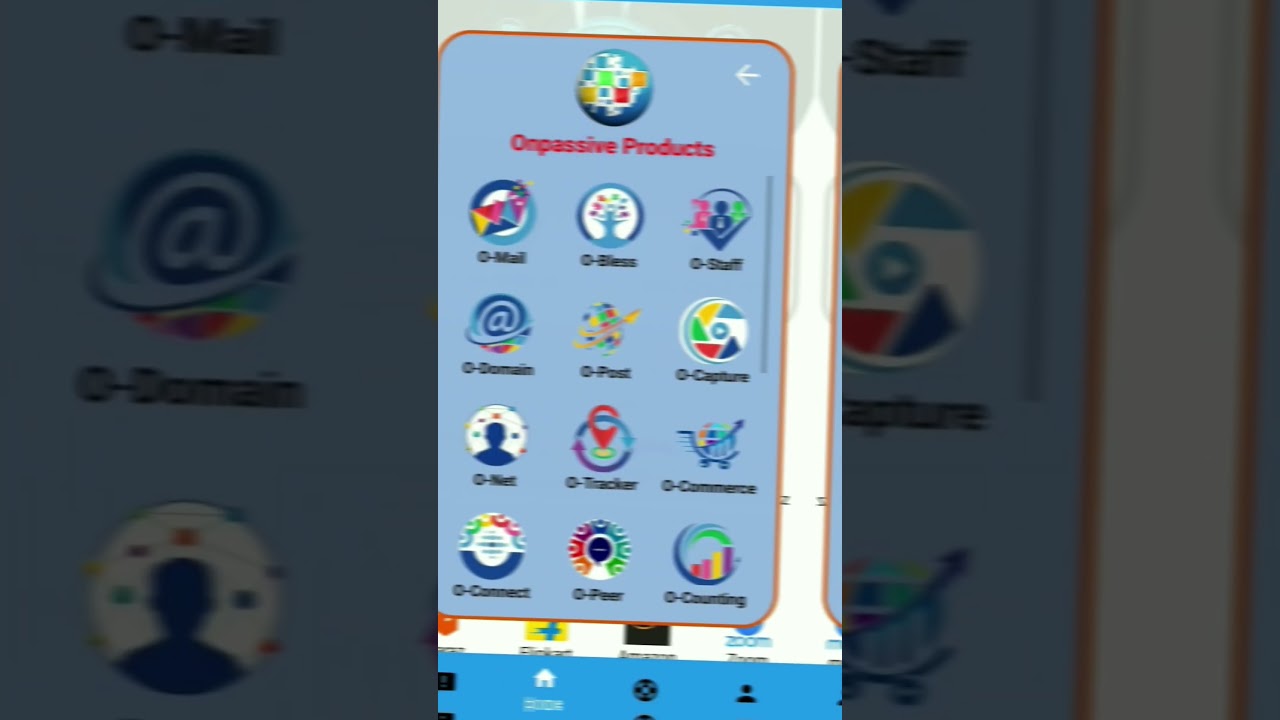 Onpassive powerful products 🤯😱 | #onpassive #oconnect #viral