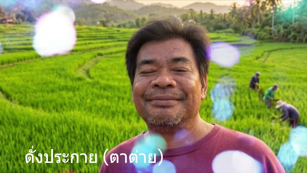 ดั่งประกาย 2 [ตาต่าย] @นาโคกสตูดิโอ