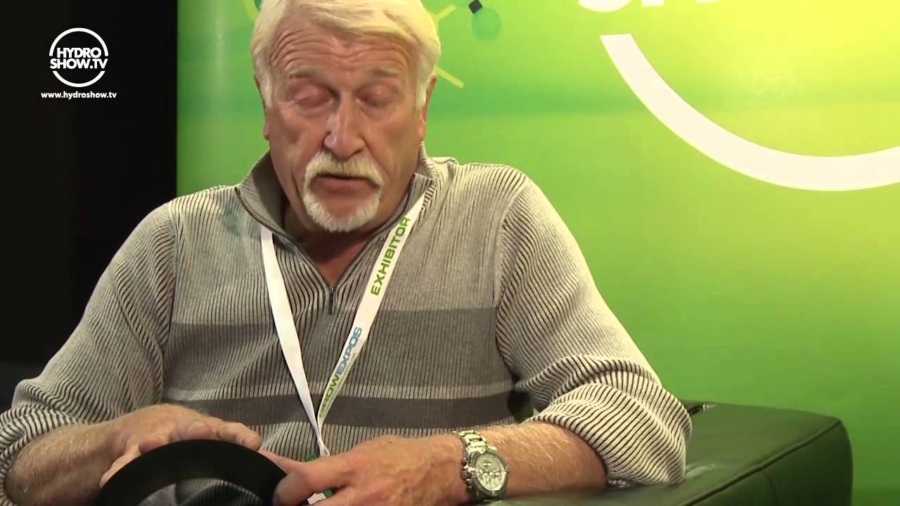 Uvonair Ozone Generator @ Grow Expos 2012 HYDROSHOW.tv