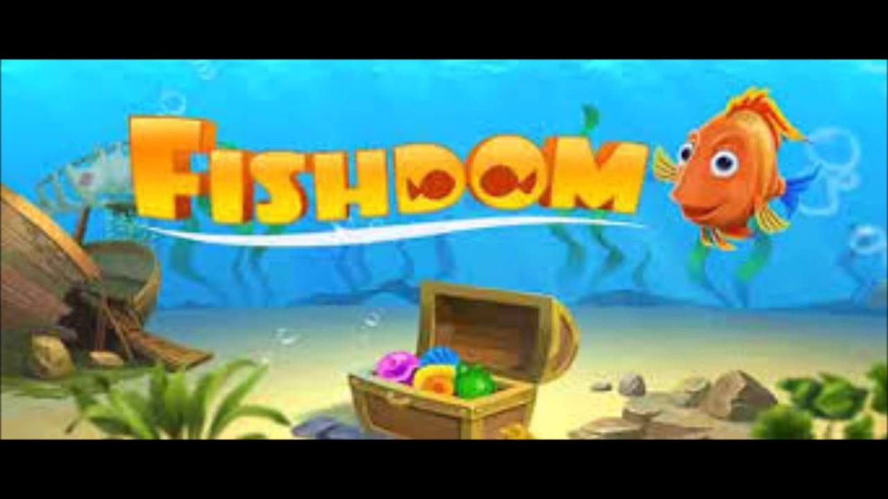 Bubble Melody (FishDom)