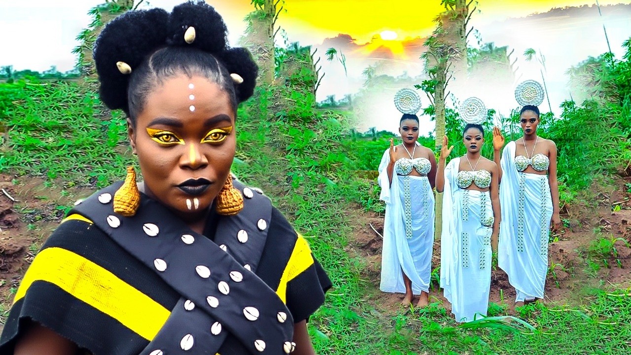 The Reign Of Terror in Azazi Kingdom - Ugezu J. Ugezu African Movie | Nigerian Movie