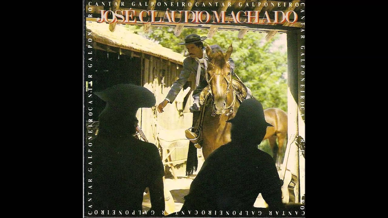 José Cláudio Machado - Chasque pra Don Munhoz