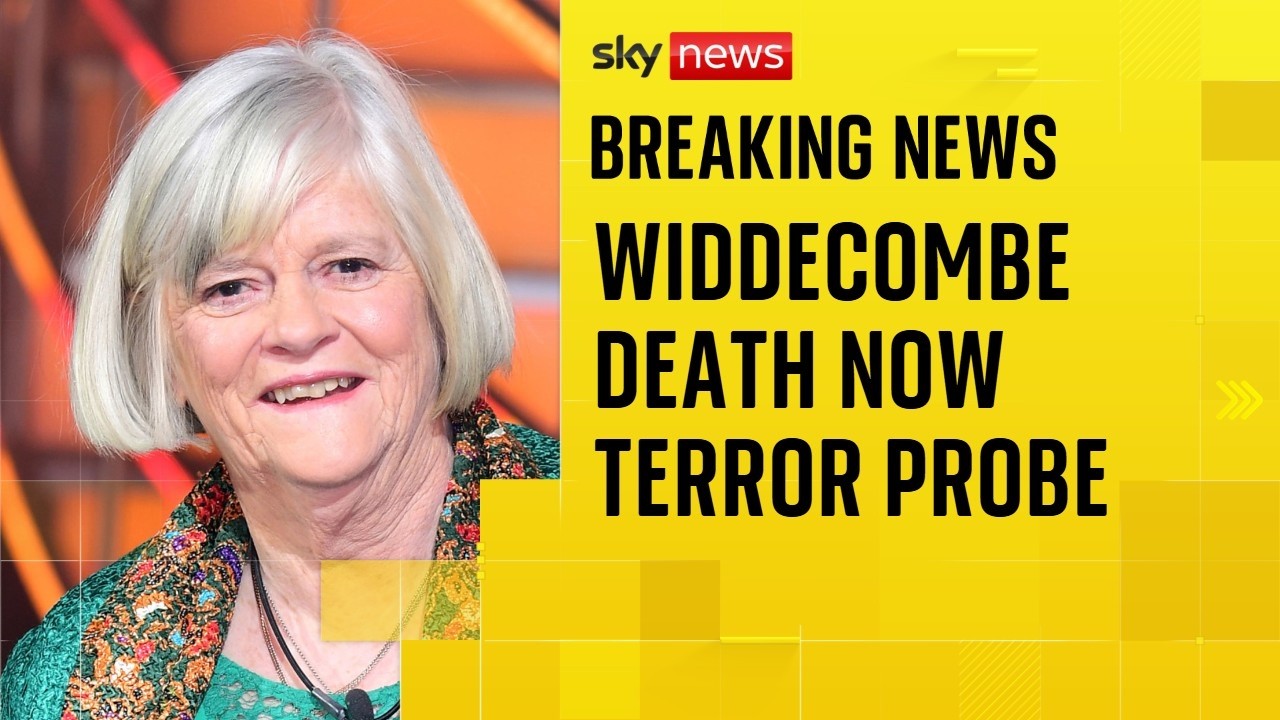 Counter-terror police lead investigation into Ann Widdecombe's murder after 